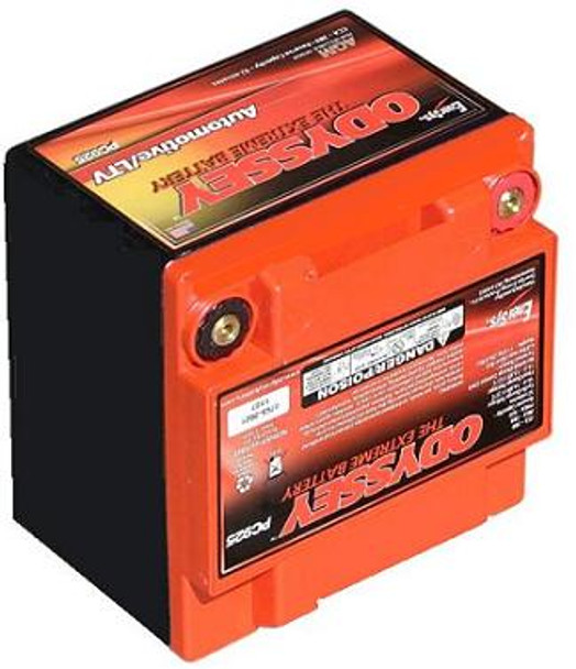 Moto Guzzi Millie 1000NT, Quota Motorcycle Battery