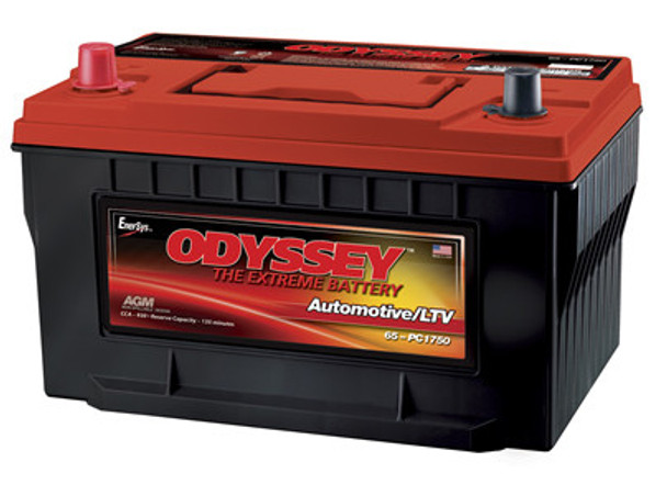 Odyssey ODX-AGM34 (Formerly 34-PC1500T) Battery