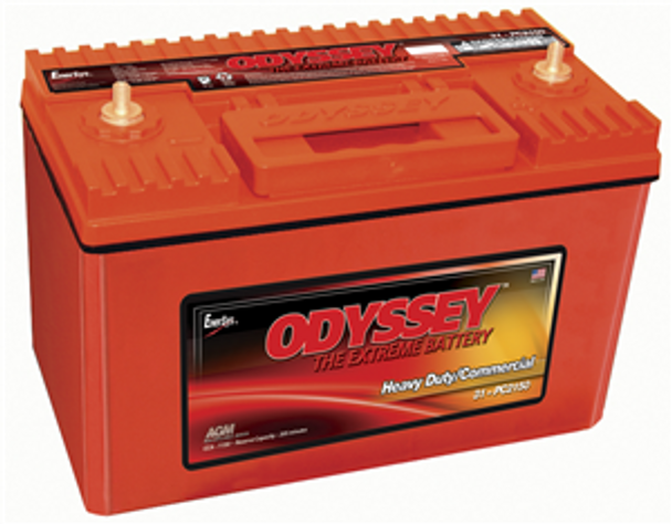 Odyssey ODX-AGM31 Group 31 (Formerly PC2150S) Battery