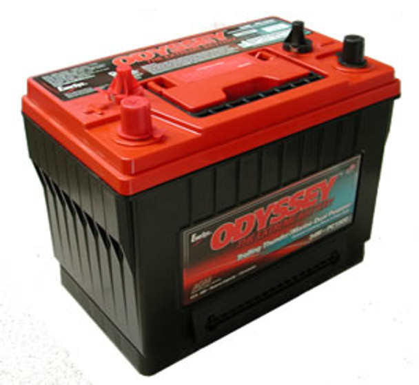 Odyssey ODX-AGM34M (Formerly Trolling Thunder 34M-PC1500ST) Battery