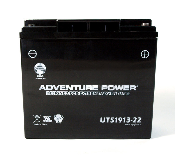 BMW K1200LT,GT Motorcycle Battery (2005-2010)