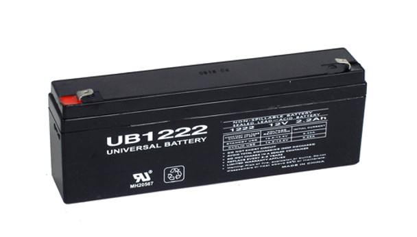 Compatible Replacement for GS Portalac PX12026 Battery