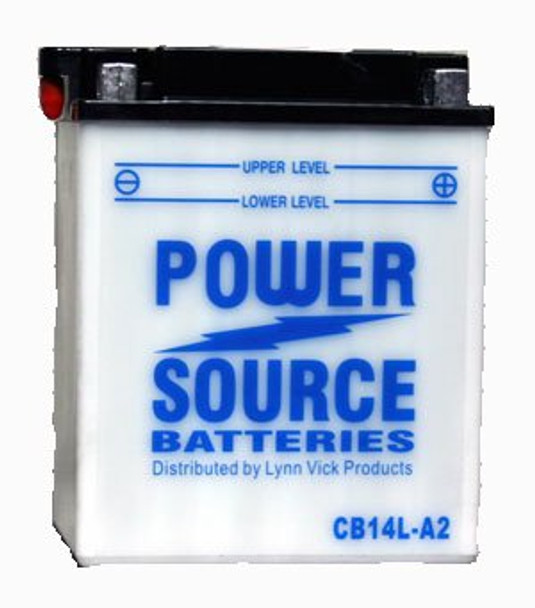 Honda CB750C Custom (1980-1982) Motorcycle Battery