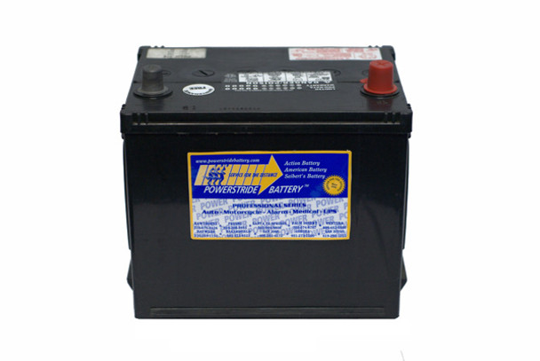 John Deere 3120, 3320, 3520, 3720 Compact Utility Tractor Battery (2005-2009)