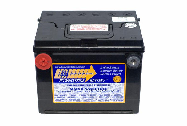 Chrysler Sebring Battery (2006-2001, L4 2.4L)