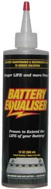 Battery Equaliser 12oz bottle