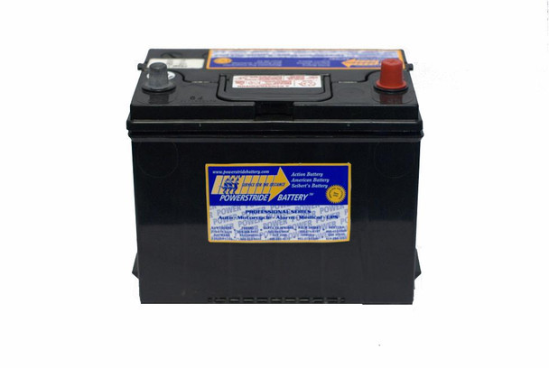 Isuzu Oasis Battery (1997-1996, L4 2.2L)