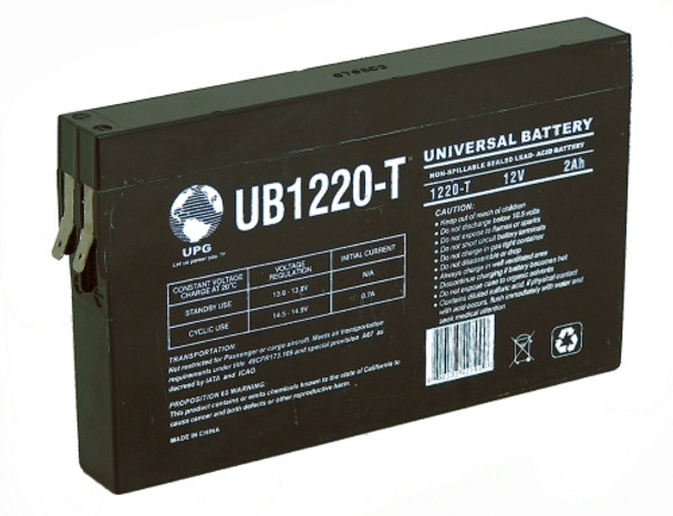 YUASA NP2-12 Battery Replacement