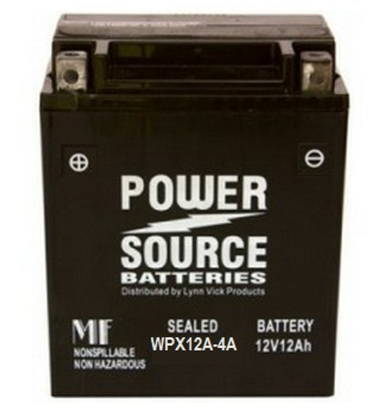 GES 12A-A Battery Replacement