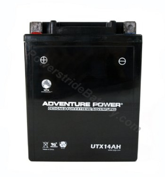 Polaris ATV Battery (1994-2008)