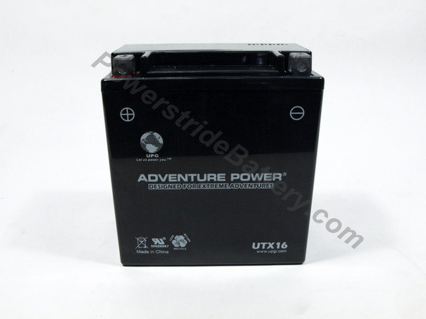 Suzuki LT-A500F Vinson 4WD Battery (2002-2003)