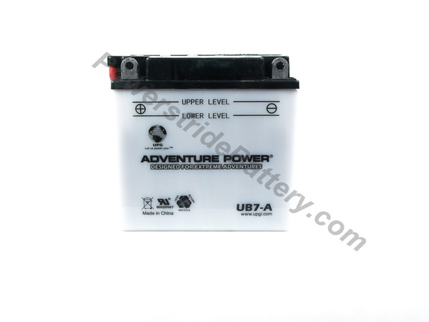 Adventure Power UB7-A Battery (YB7-A)
