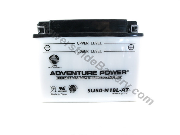 GES S50-N18L-AT Battery Replacement