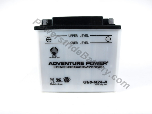 Power-Sonic C60-N24-A Battery Replacement
