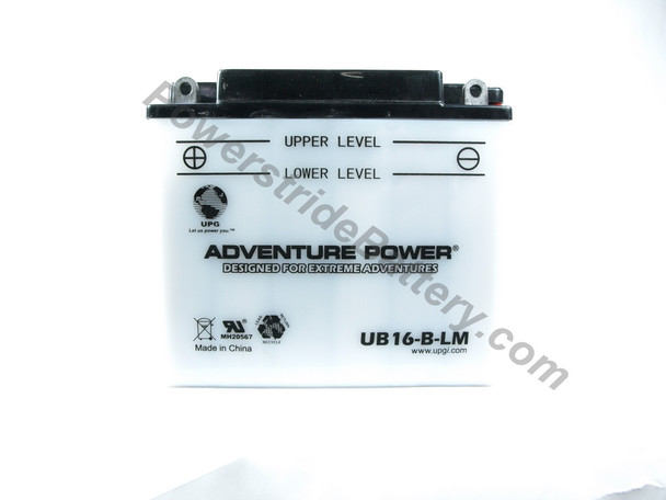 GES 16B-LM Battery Replacement