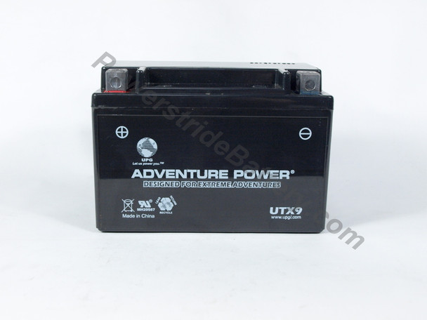 SYM HD200 200cc Scooter Battery (2010-2004)