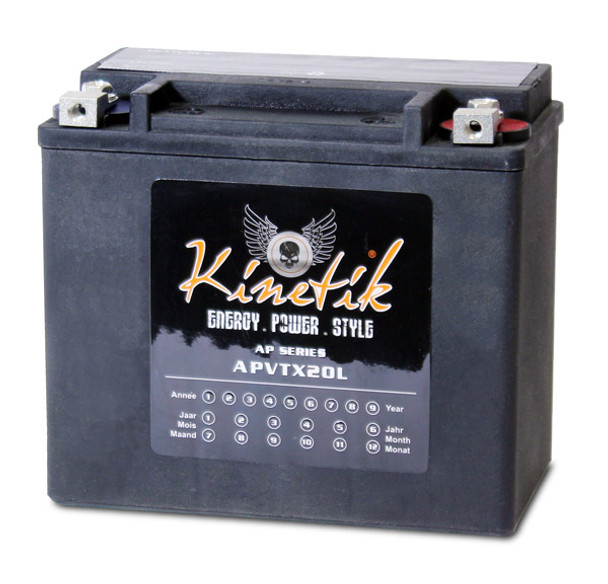 Kymco MXU500 ATV Battery