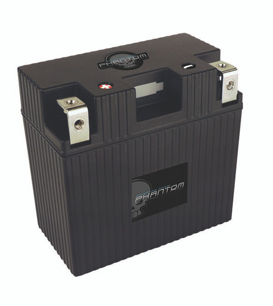 Phantom APP21A6-BS12 Lithium-Iron Phosphate (LiFePO4) Powersports Battery