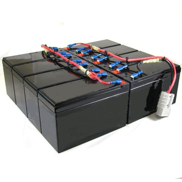 Replacement Battery Pack for APC RBC12