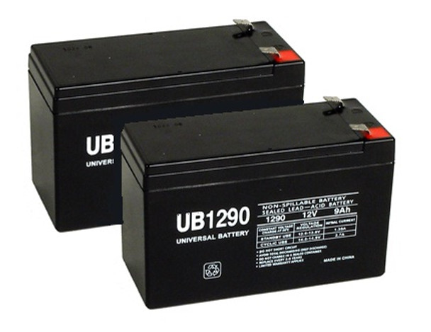 Replacement for APC RBC32 UPS Backup Battery