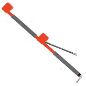 123" Ford Truck Positive Cable