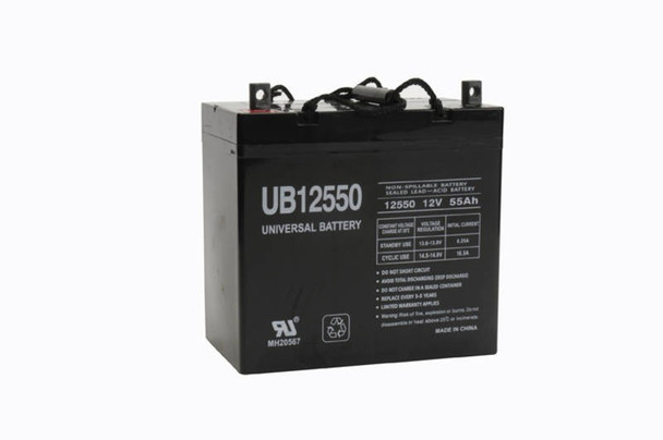 Pride Jazzy 600 Wheelchair Battery (5136)