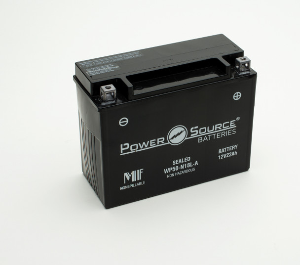 Suzuki GV1400T Cavalcade Motorcycle Battery  (2665)