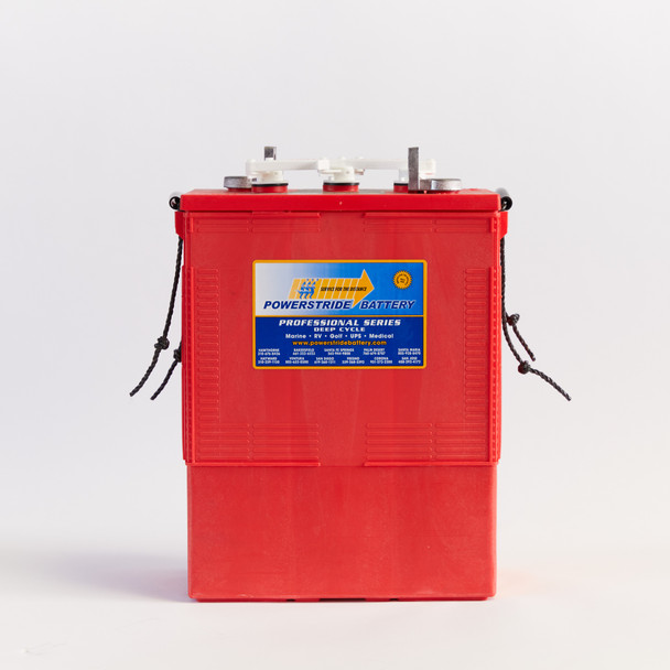 Upright AB38N Boom Lift Battery (9386)