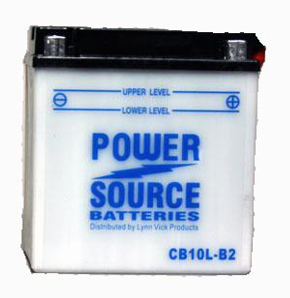 CB10L-B2 Motorcycle Battery