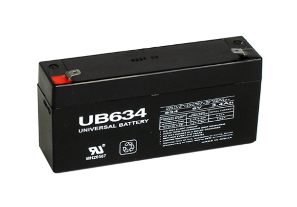 Cutter Labs 888 Pump Battery