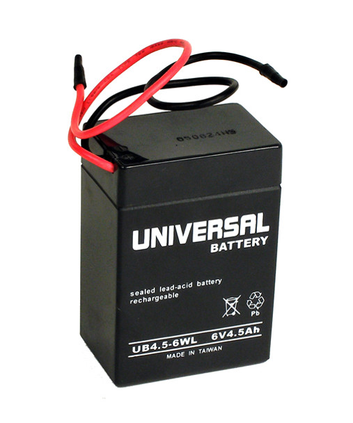 Dual-Lite ICL-1 Emergency Lighting Battery