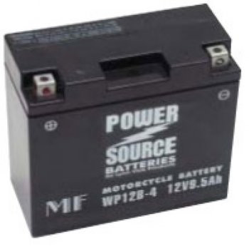 Ducati Monoposto Motorcycle Battery