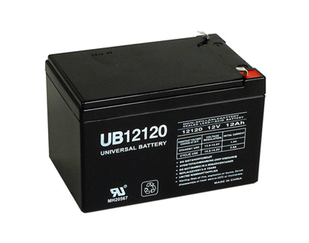 Dynacell WP1012 Battery Replacement