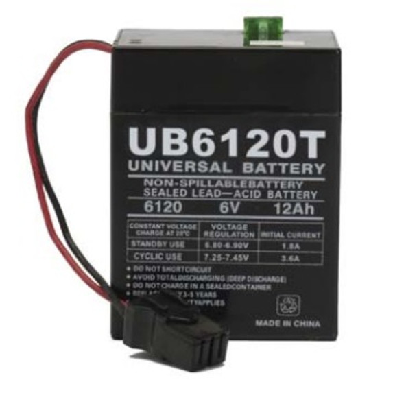 Elan SL1 Emergency Lighting Battery - UB6120