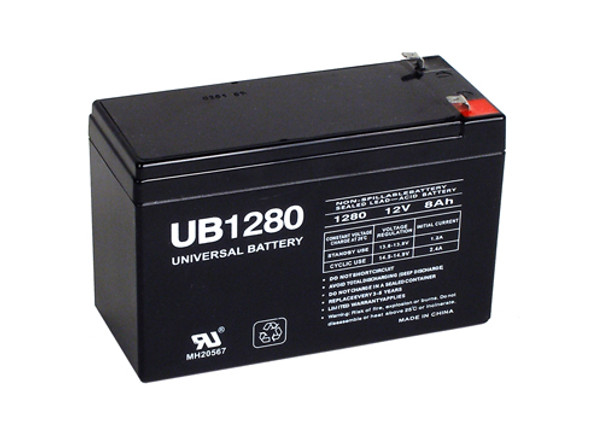 EXELL UPS600 Replacement Battery