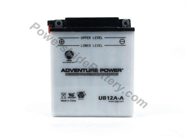 Ingersol Equipment 80XC Riding Mower Battery - UB12A-A