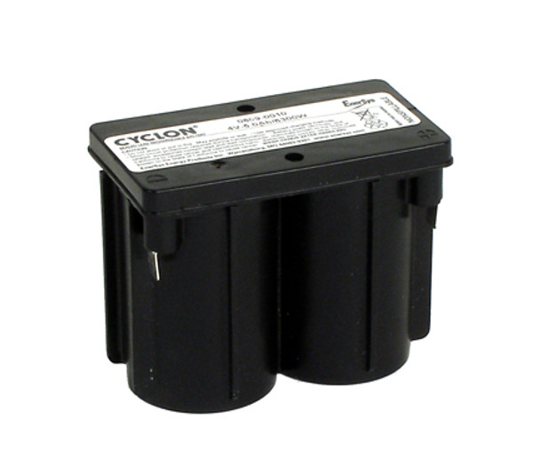 4V 5Ah Monobloc Battery - Model #0809-0010