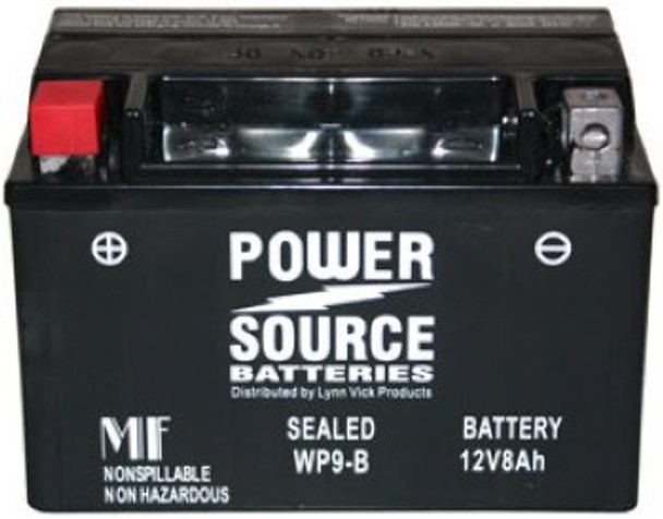 KTM Adventure Motorcycle Battery