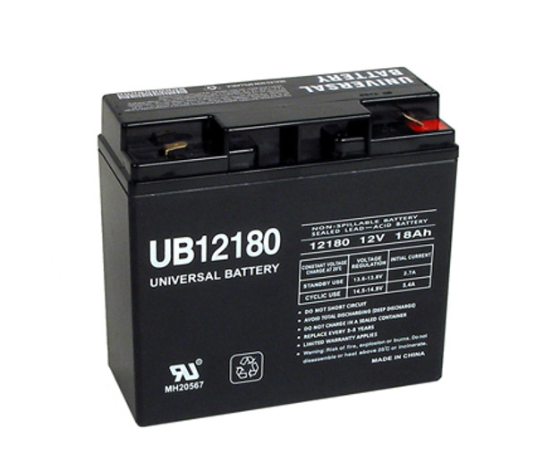 Lightalarms CE15CB Emergency Lighting Battery