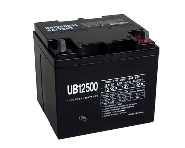 MAXRATE MR12-210 Battery Replacement