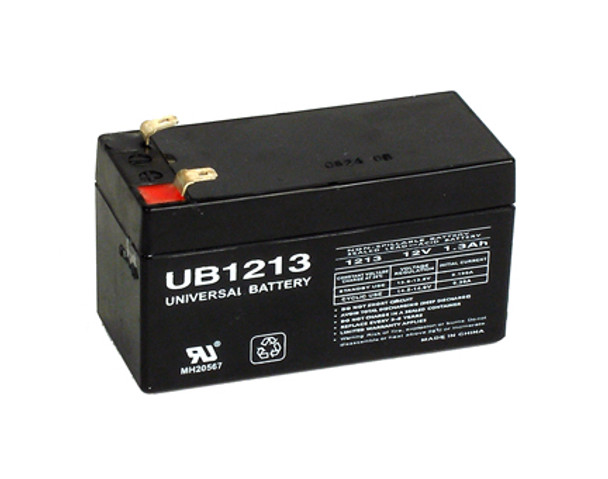 NAPCO Alarms RBAT1.2 Battery