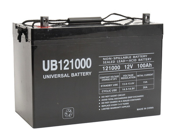 NSS Enterprises 200B, 200LX Scrubber Battery