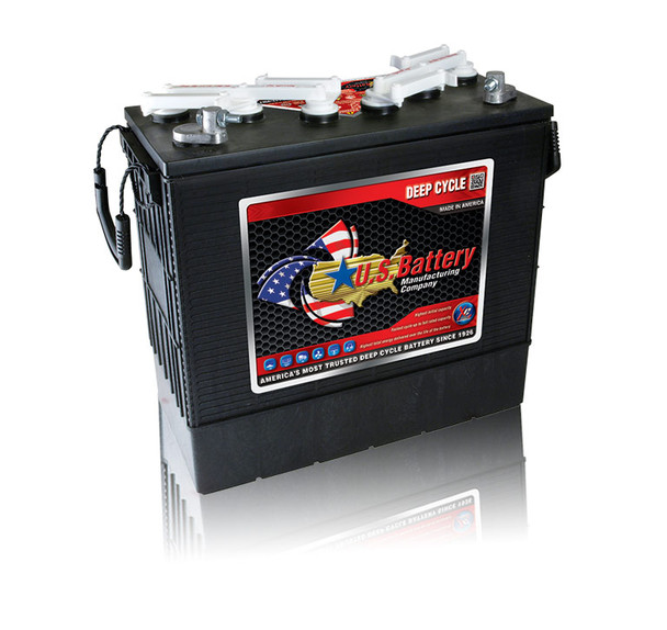 NSS Enterprises 27 Scrubber Battery