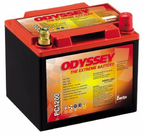 Odyssey ODS-AGM42LA (Formerly PC1200T) Battery