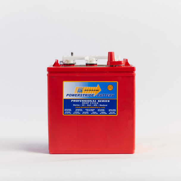 Pullman-Holt GB2001 Burnisher Battery