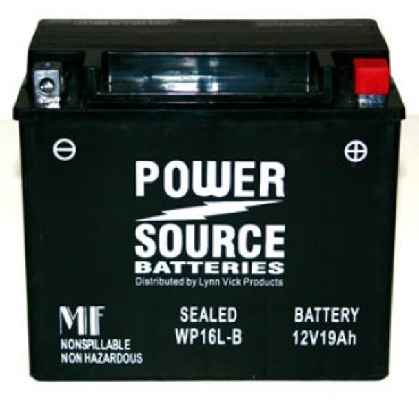 Sears 137 Lawn & Garden Tractor Battery