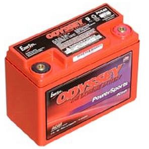 Odyssey Harley Davidson 1340cc FLST Motorcycle Battery (19911999)