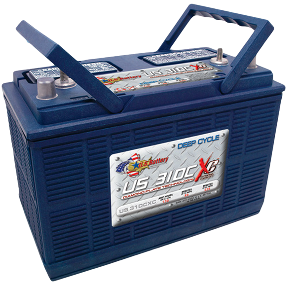 Ultra-Stable F16235/6 Button Cell Battery