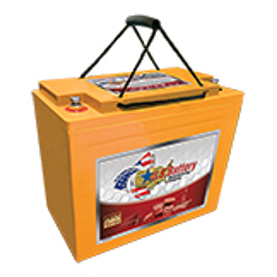 club car 8 volt golf cart batteries