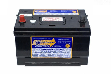 Powerstride - Ford F-59 FreeStar Battery (2004-2007, V6 3.9L)